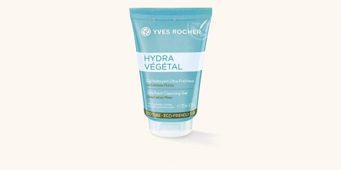 Cleansing Gel by Yves Rocher