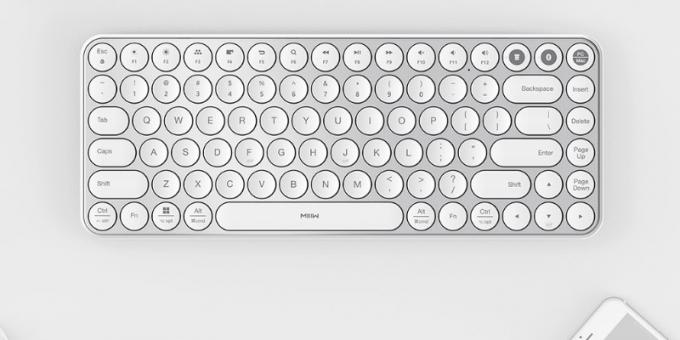 wireless keyboard