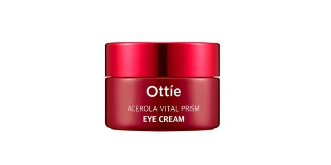 Cream for the eye area from Ottie