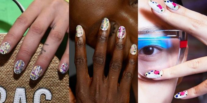 Fashion Nails 2018: "Rock Art"