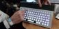 Nemeio introduced a wireless keyboard with customizable keyboard E-ink