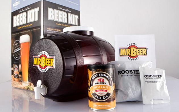 Gifts for the New Year: Brewery