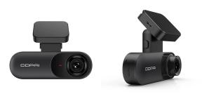 Must take: DDPai dash cam with GPS support