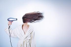 5 ways to maintain the health of hair in winter