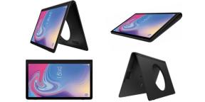 Samsung introduced the Galaxy View 2 - a great tablet with pen