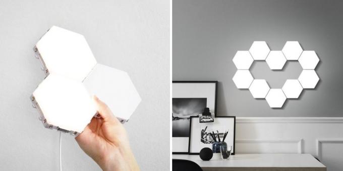 modular luminaire