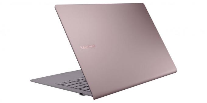 Galaxy Book S