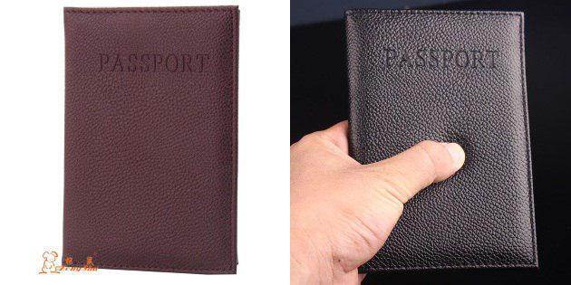 Passport cover