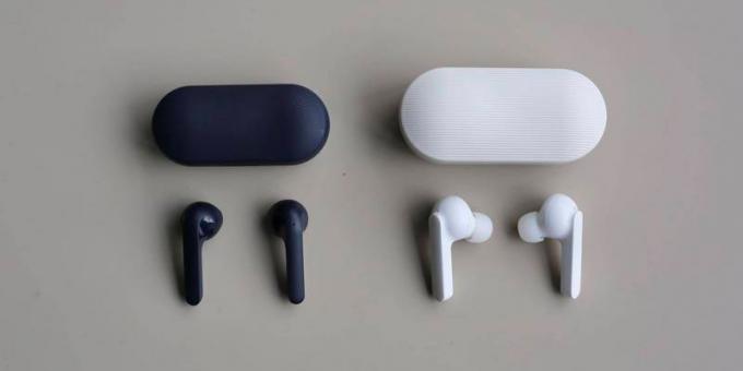 Xiaomi released wireless headphones TicPods 2. They are controlled by the movement of the head