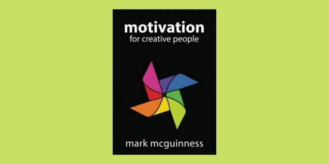 "Motivating Creative People" by Mark McGuinness