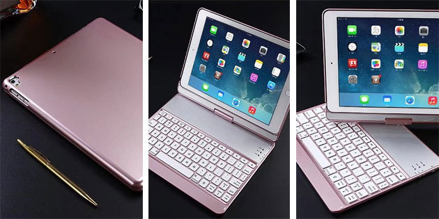 Covers Keyboard for iPad