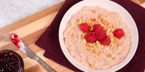 10 quick and tasty breakfast for a great start to the day