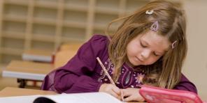 How to teach your child to write