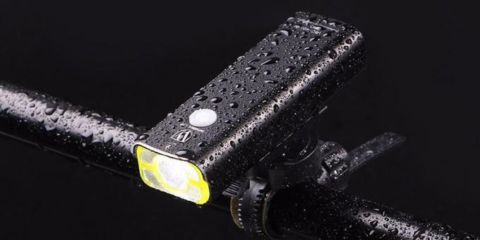 waterproof flashlight