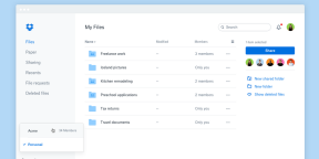 The design of the web version of Dropbox has become easier and more convenient