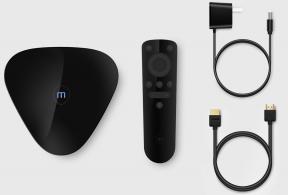 New Meizu TV Box - smart set-top box on Android for $ 44