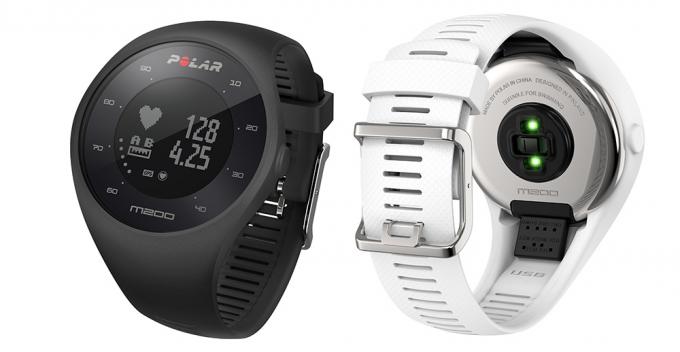 Polar M200