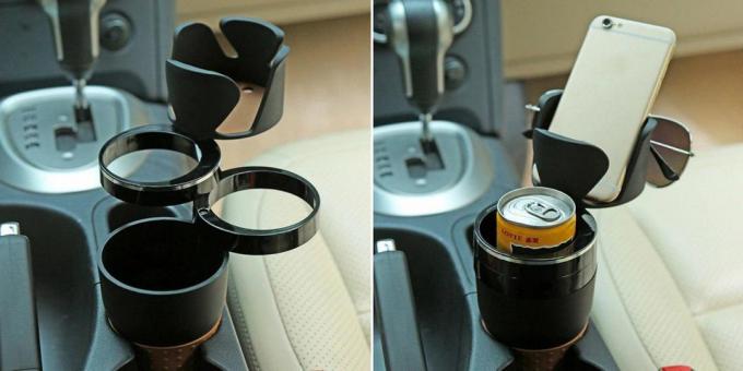 Car holder