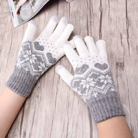 Ladies gloves