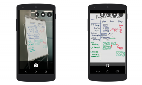 Scanner Microsoft Office Lens documents received Android-version