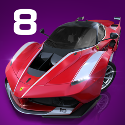 Asphalt 8: the perfect sequel to the racing series