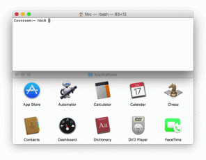 Homebrew: put the necessary software on Mac «Terminal» team